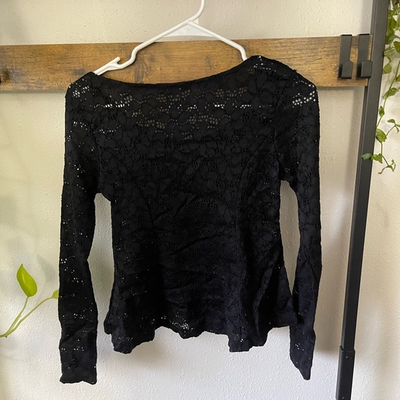 NWOT Lace top from F21 - Picture 3 of 3
